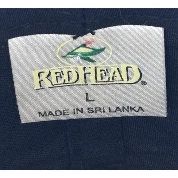 RedHead Timber Camo Boonie Hat Wide Brim Hunting Outdoor Cap - Picture 7 of 16